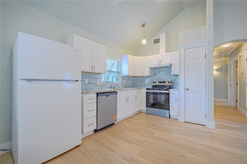 Welcome to 712 Moline, a beautifully updated coastal cottage in - photo 12
