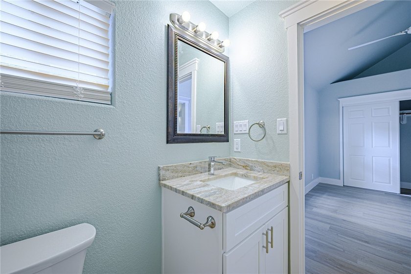 Welcome to 712 Moline, a beautifully updated coastal cottage in - photo 24
