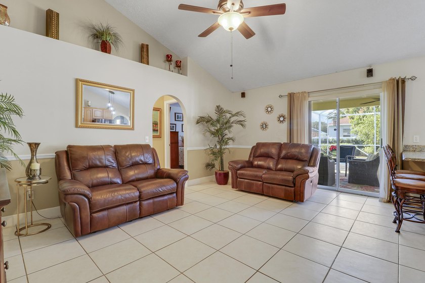 Must see to Believe!! Upgraded 3/2/2 with screened in pool, 2025 - photo 3