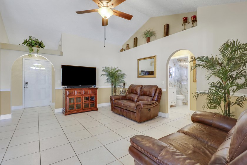 Must see to Believe!! Upgraded 3/2/2 with screened in pool, 2025 - photo 4