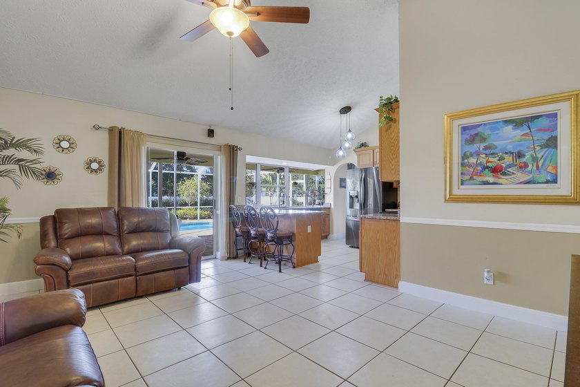Must see to Believe!! Upgraded 3/2/2 with screened in pool, 2025 - photo 5