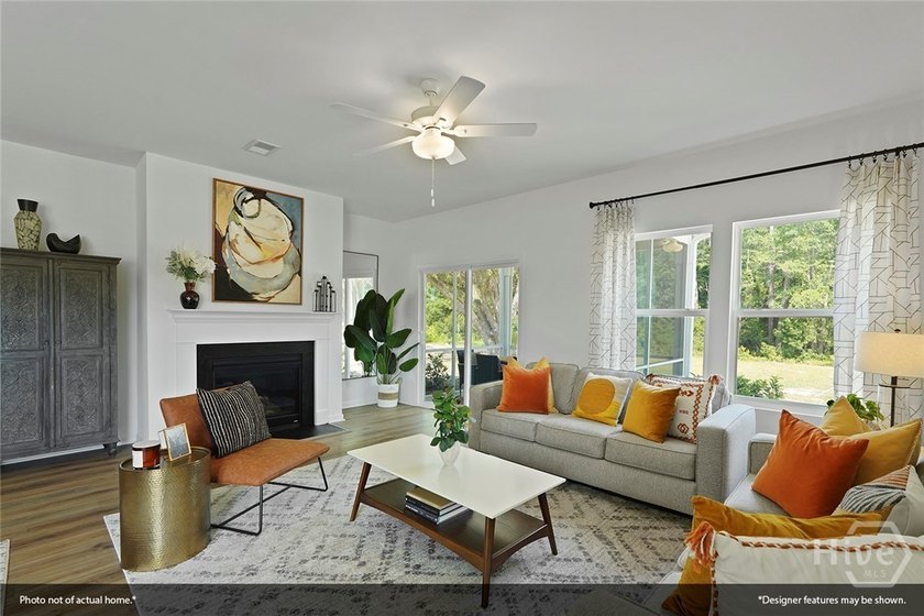 The Pickens is a thoughtfully designed two-story home featuring - photo 7