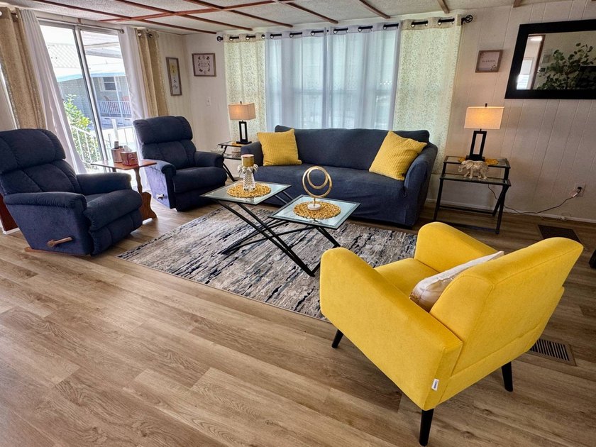 PRICE JUST REDUCED! Charming Updated Mobile Home with Expansion - photo 14
