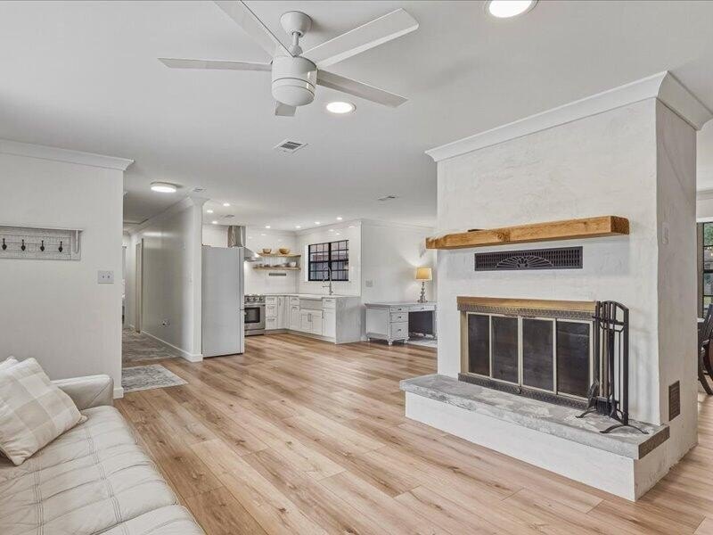 Beautifully updated 3-bedroom, 2-bath home situated on a - photo 11