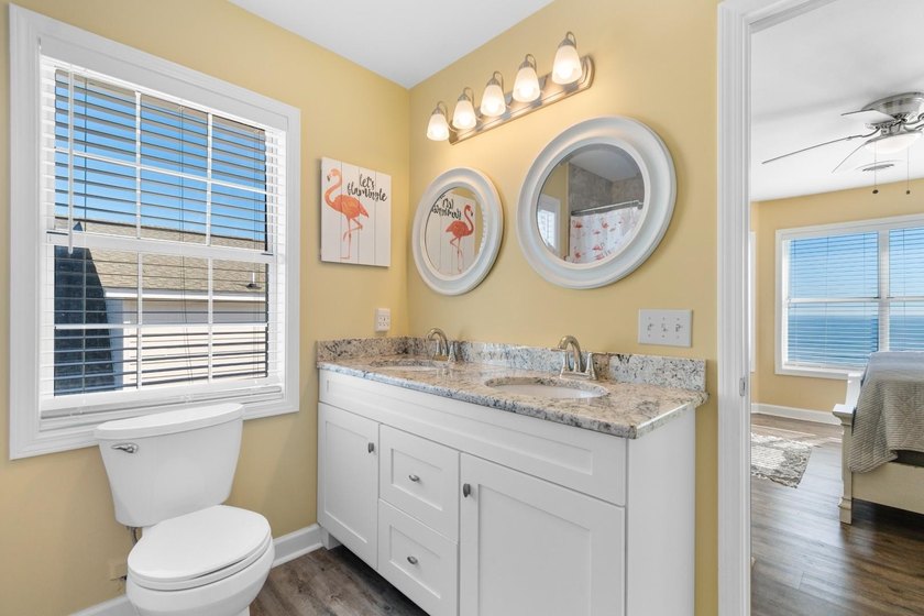 Welcome to 324 S Waccamaw Dr --- a true oceanfront escape in the - photo 17