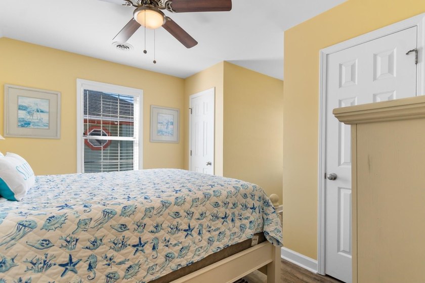 Welcome to 324 S Waccamaw Dr --- a true oceanfront escape in the - photo 25