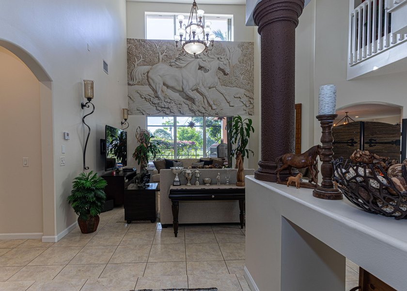 Beautiful two-story home located in The Estates at Madison Green - photo 7