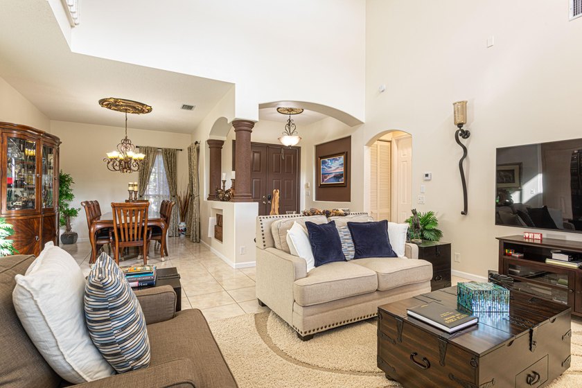 Beautiful two-story home located in The Estates at Madison Green - photo 9
