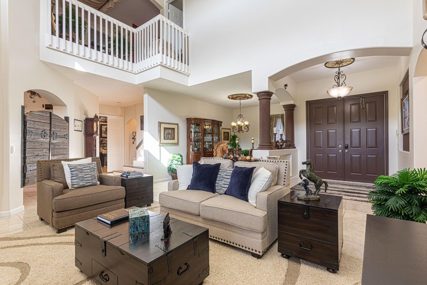 Beautiful two-story home located in The Estates at Madison Green - photo 10