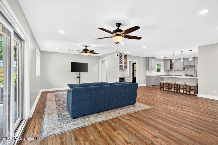 Completely renovated and move-in ready, this Biloxi home is - photo 16