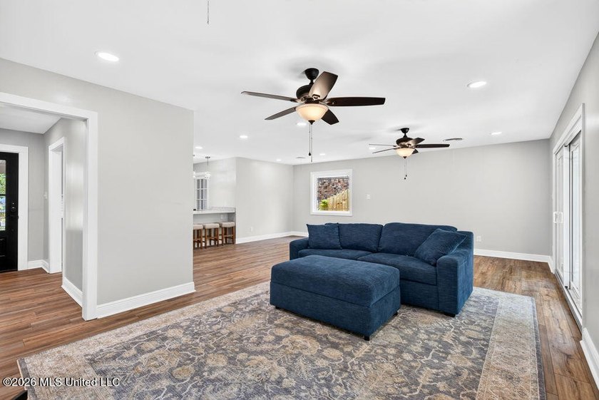 Completely renovated and move-in ready, this Biloxi home is - photo 17