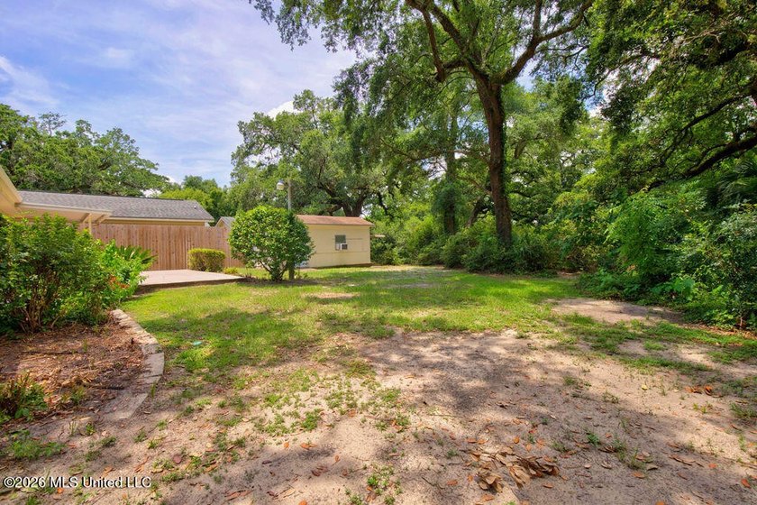 Completely renovated and move-in ready, this Biloxi home is - photo 28