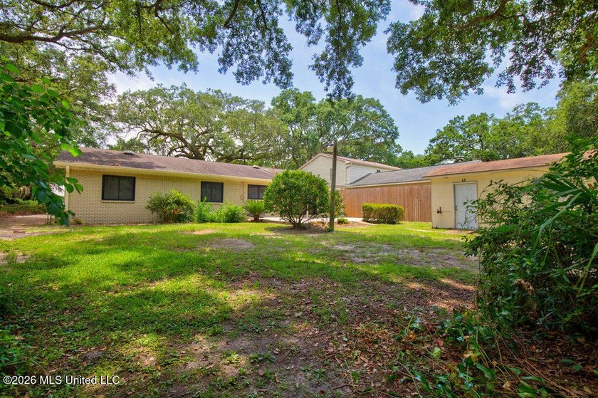 Completely renovated and move-in ready, this Biloxi home is - photo 29