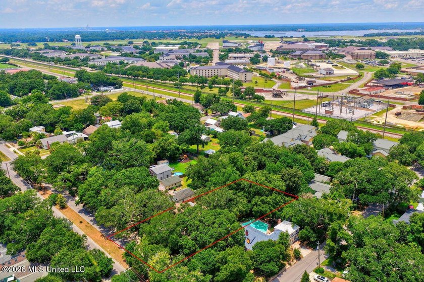 Completely renovated and move-in ready, this Biloxi home is - photo 35