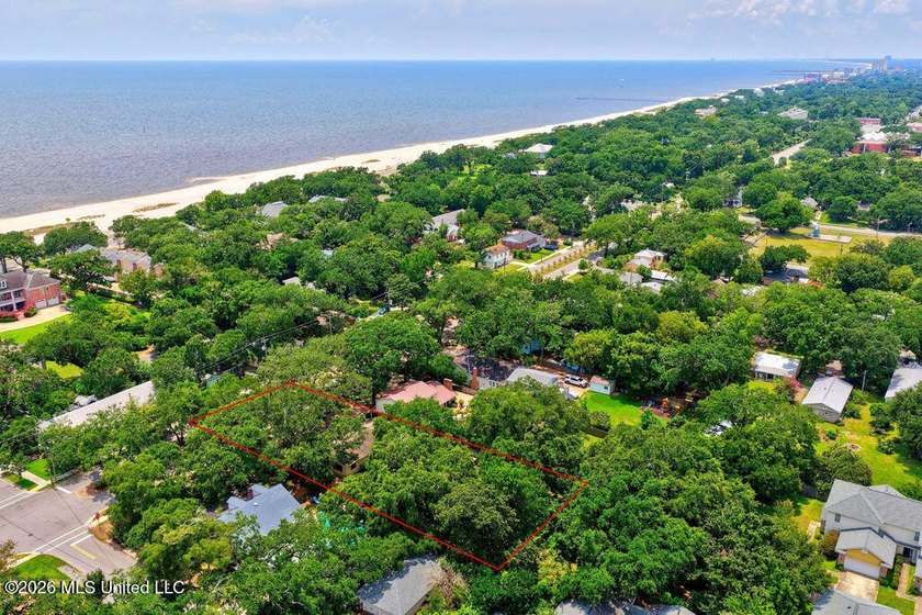 Completely renovated and move-in ready, this Biloxi home is - photo 36