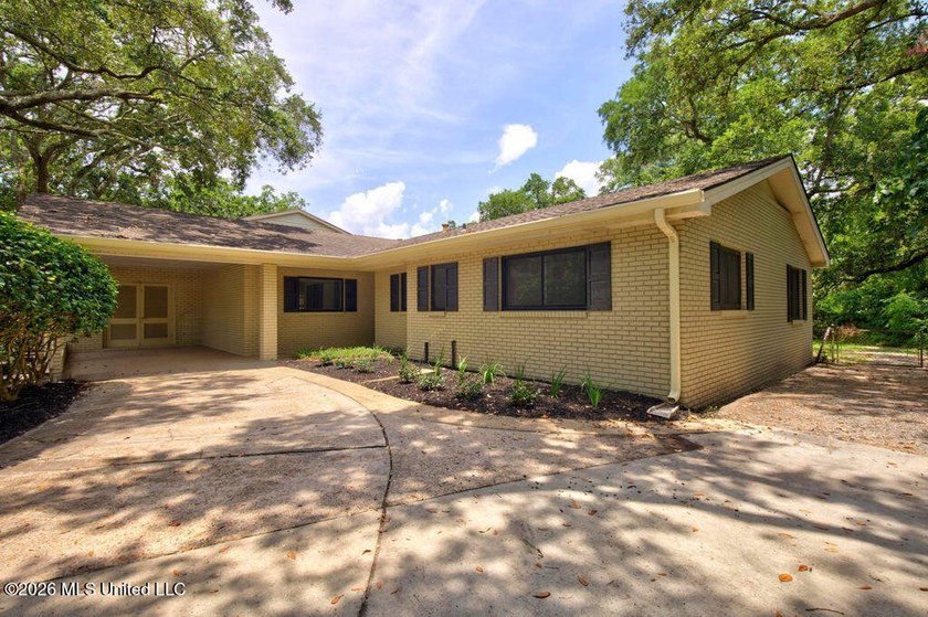 Completely renovated and move-in ready, this Biloxi home is - photo 39