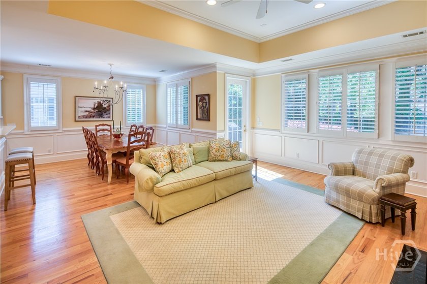 Enjoy effortless, single-level living in this beautifully - photo 9