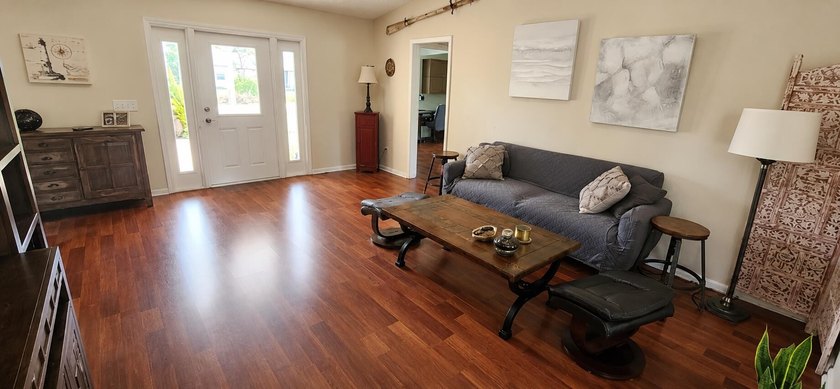 This well-maintained 3-bedroom, 2-bath home offers a bright - photo 7
