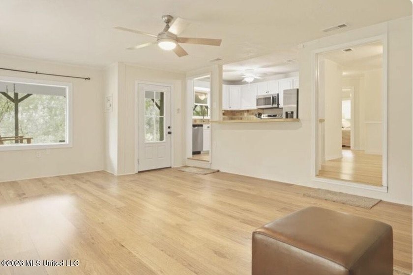 Welcome home to this beautifully updated ranch farmhouse where - photo 9
