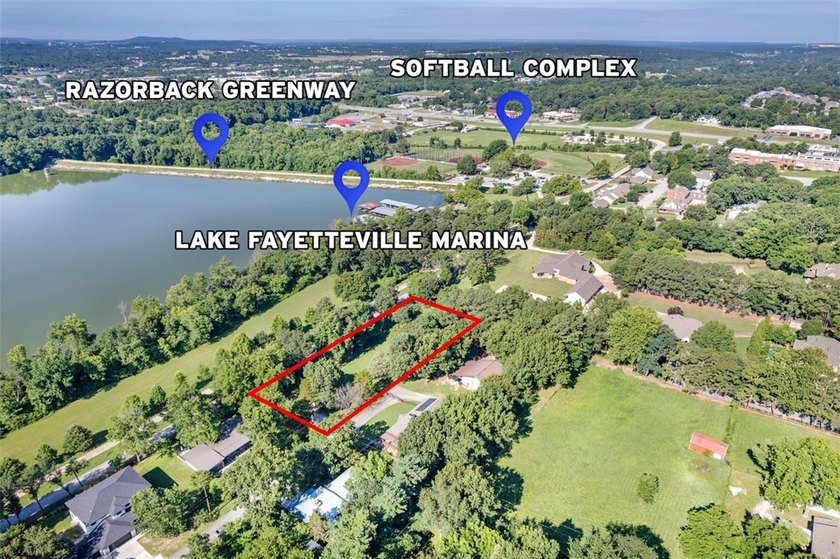 Build your dream home on this private, level 0.83-acre lot in a - photo 5