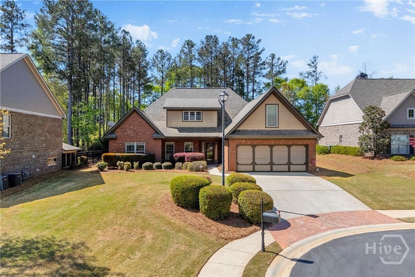 True single-level living behind the gates of Rowan Oak - and one - photo 3