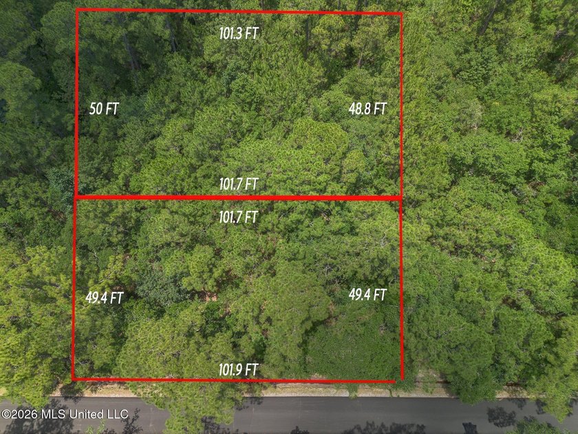 Undeveloped 2 lots with separate parcels must be sold together - - photo 3