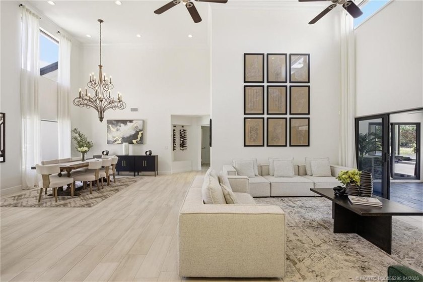Experience privacy and luxury in one of Palm City's most - photo 12