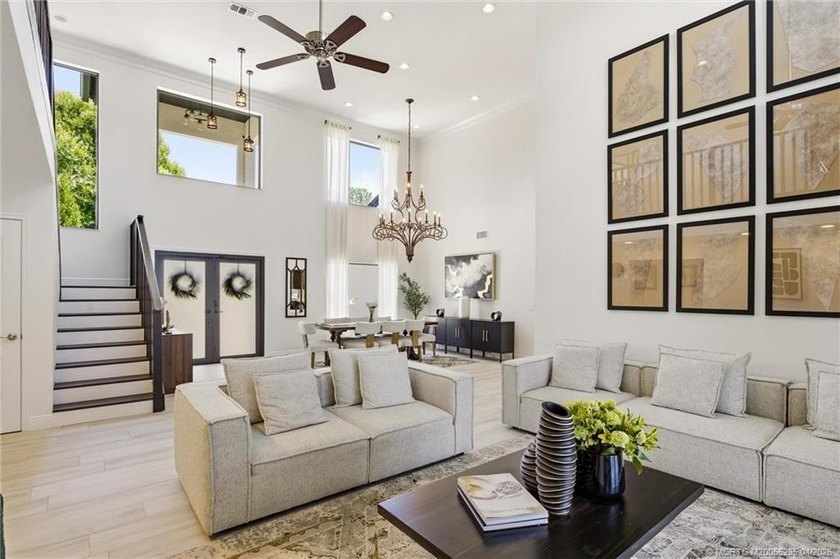 Experience privacy and luxury in one of Palm City's most - photo 13