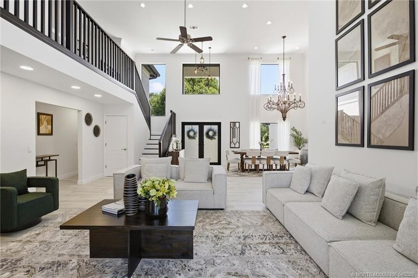 Experience privacy and luxury in one of Palm City's most - photo 14