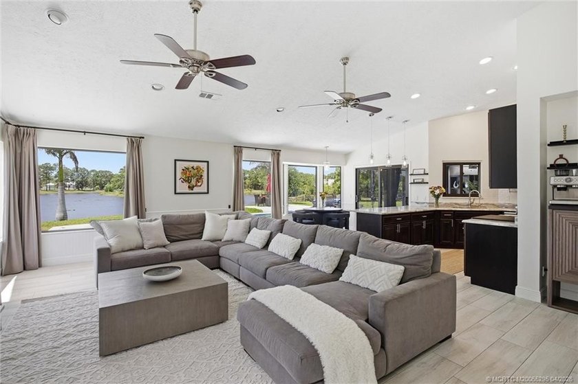 Experience privacy and luxury in one of Palm City's most - photo 19