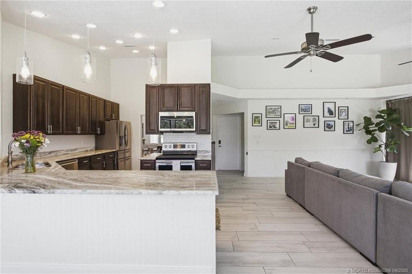 Experience privacy and luxury in one of Palm City's most - photo 22