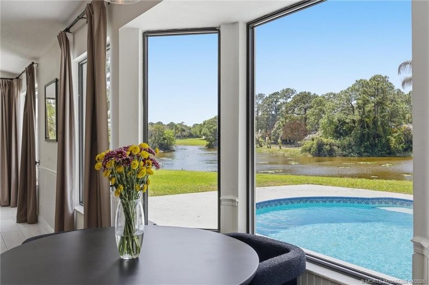 Experience privacy and luxury in one of Palm City's most - photo 23