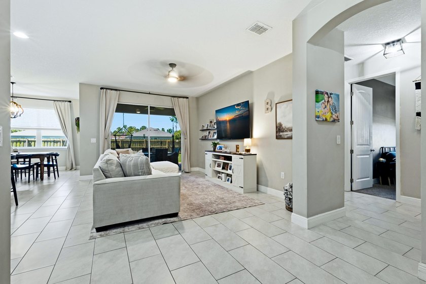 Built in 2019, this well maintained 4-bedroom, 2-bath home with - photo 3