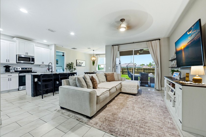 Built in 2019, this well maintained 4-bedroom, 2-bath home with - photo 4