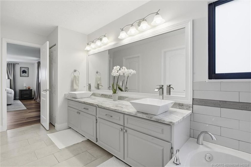 Experience privacy and luxury in one of Palm City's most - photo 40