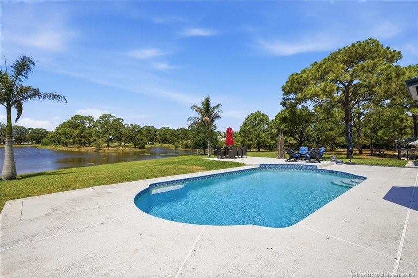 Experience privacy and luxury in one of Palm City's most - photo 46