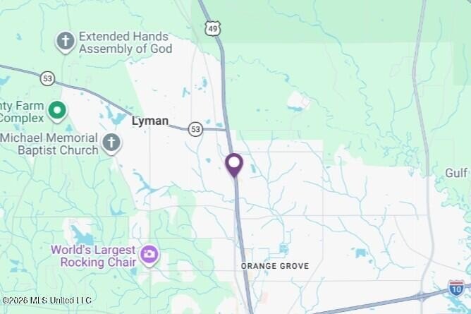 3.72 Acres on heavily traveled Highway 49 available. Property is - photo 4