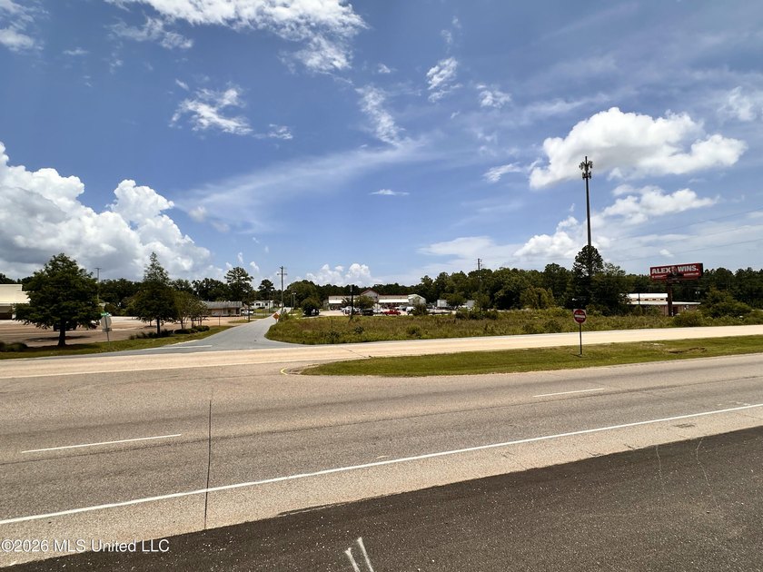 3.72 Acres on heavily traveled Highway 49 available. Property is - photo 5