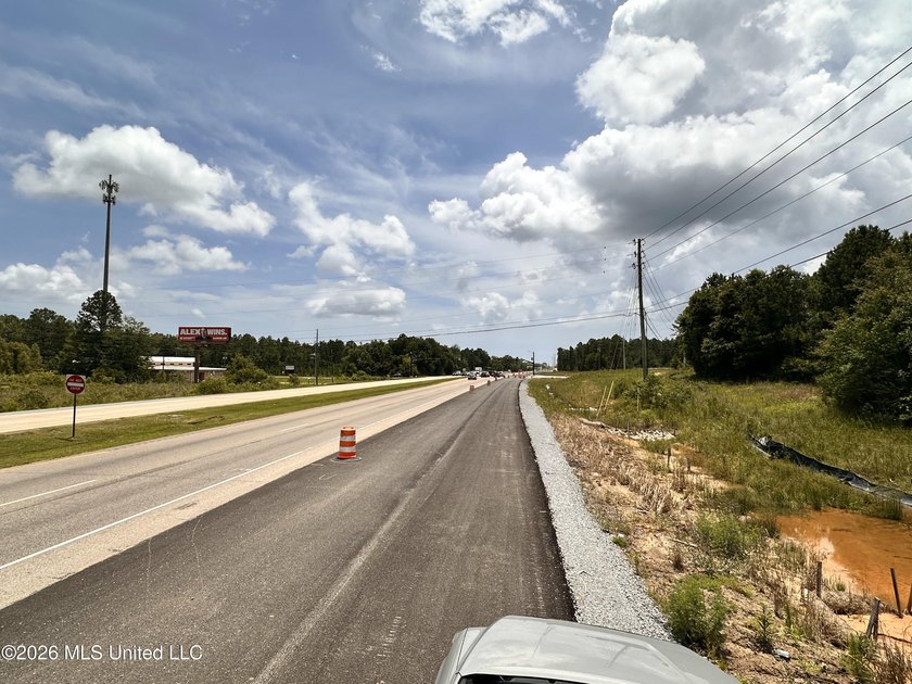 3.72 Acres on heavily traveled Highway 49 available. Property is - photo 8