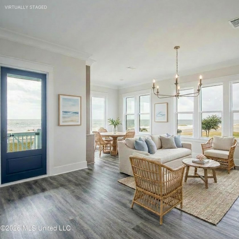 TRUE GULF-FRONT HOME | PANORAMIC WATER VIEWS | LOW-MAINTENANCE - photo 9