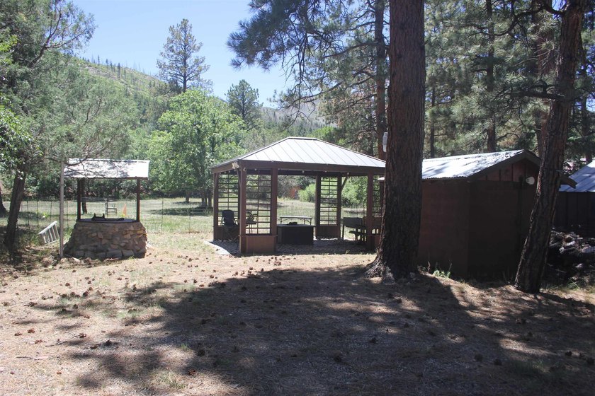 Sit by the Cimarron River and listen to it's secrets with a - photo 22