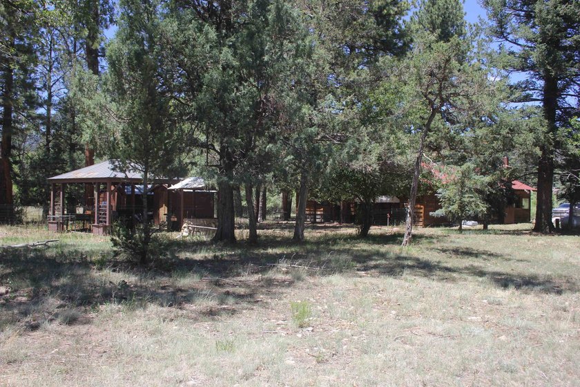 Sit by the Cimarron River and listen to it's secrets with a - photo 25
