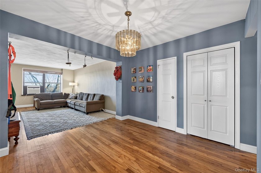 Welcome to Linden Hill. This bright corner one-bedroom co-op - photo 2