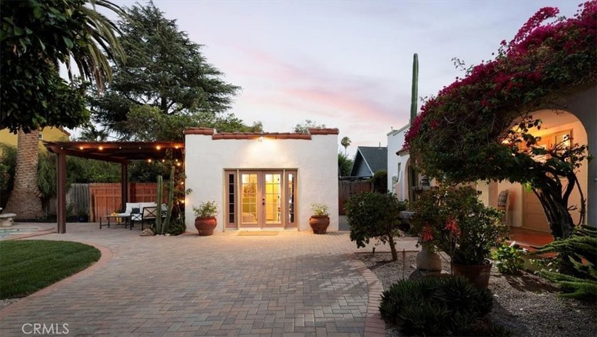The timeless Spanish colonial revival design of the historic - photo 3