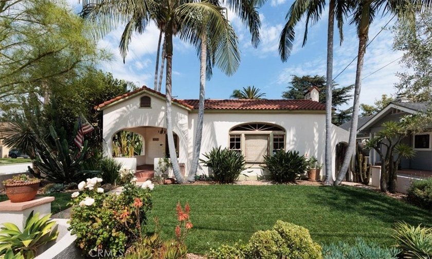 The timeless Spanish colonial revival design of the historic - photo 4