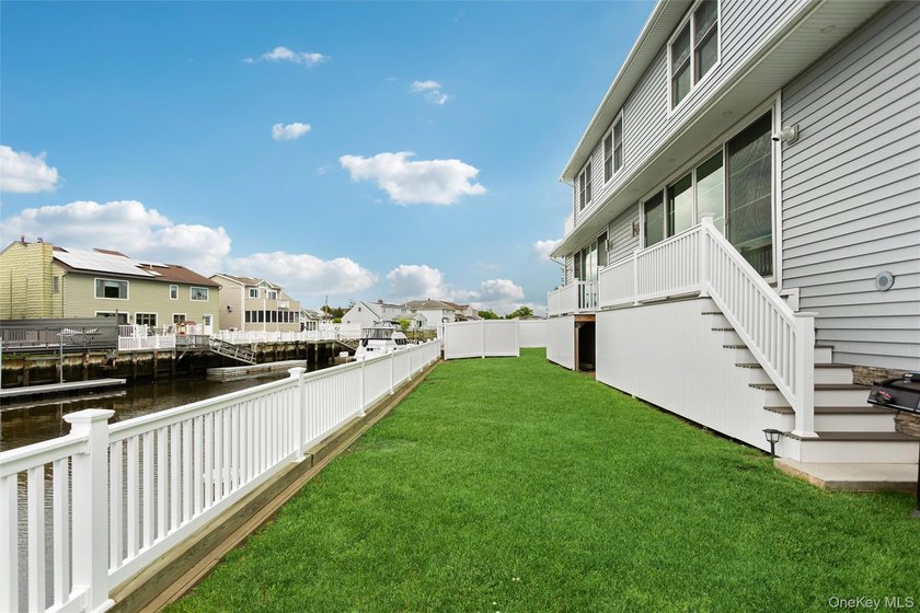 Welcome to this stunning waterfront Colonial, built in 2022 and - photo 29