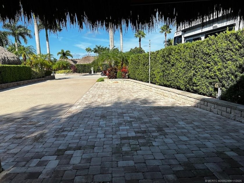NEW TIKI RE-THATCH JULY 2025! This extra-wide lot, positioned - photo 3