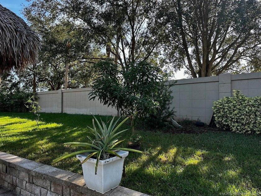 NEW TIKI RE-THATCH JULY 2025! This extra-wide lot, positioned - photo 6