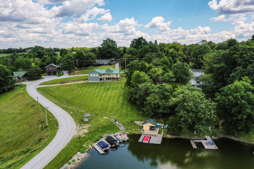 445 Elk Lake Resort Rd Lots 600601, Owenton, KY 40359, 4085530