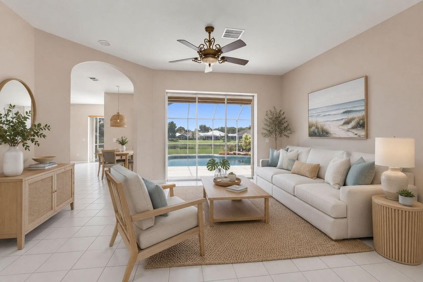 Only Waterfront Property For Sale in Danforth! Situated on a - photo 3